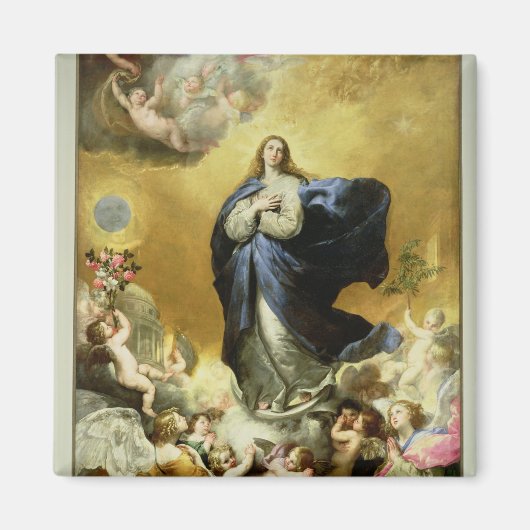 Immaculate Conception, 1635 Magneet (Voorkant)