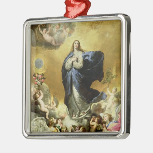 Immaculate Conception, 1635 Metalen Ornament (Links)