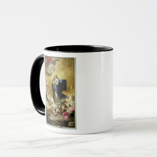 Immaculate Conception, 1635 Mok (Voorkant links)