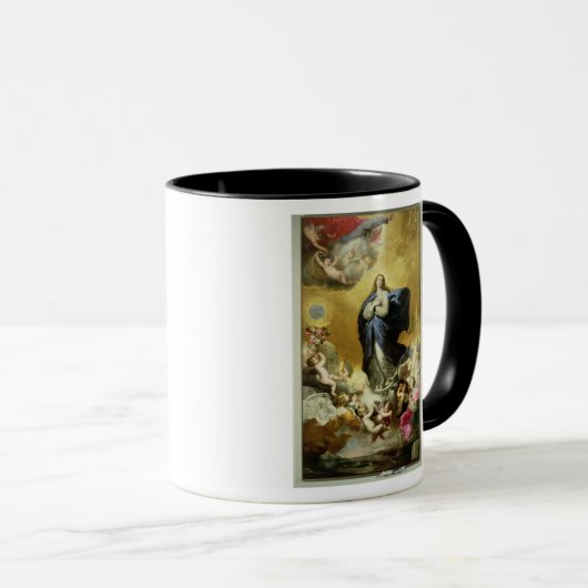 Immaculate Conception, 1635 Mok (Voorkant rechts)