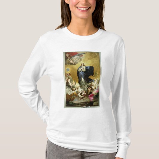 Immaculate Conception, 1635 T-shirt (Voorkant)
