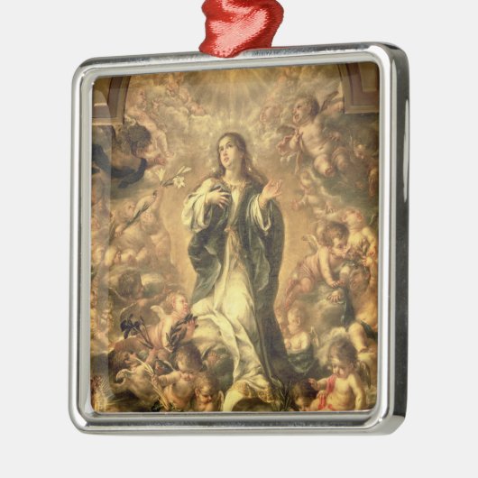 Immaculate Conception, 1670-1672 Metalen Ornament (Links)