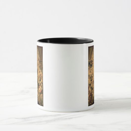 Immaculate Conception, 1670-1672 Mok (Midden)