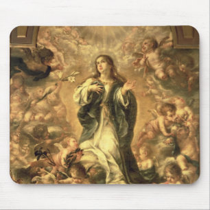 Immaculate Conception, 1670-1672 Muismat