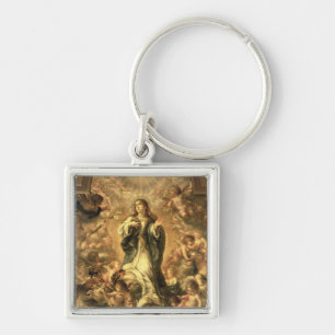 Immaculate Conception, 1670-1672 Sleutelhanger