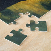 Immaculate Conception door Francisco de Zurbaran Legpuzzel (Zijkant)