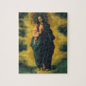 Immaculate Conception door Francisco de Zurbaran Legpuzzel (Verticaal)