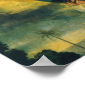 Immaculate Conception door Francisco de Zurbaran Poster (Hoek)