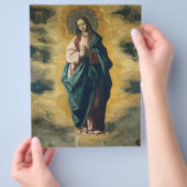 'Immaculate Conception' Flyer (Hand)