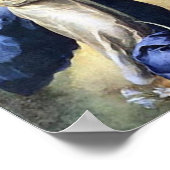 Immaculate Conception Maagd Mary 01A Poster (Hoek)