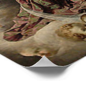 Immaculate Conception Maagd Mary Queen of Heaven Poster (Hoek)