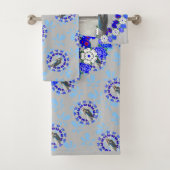 Immaculate Conception Nicaragua Virgin Mary Bad Handdoek (Insitu)