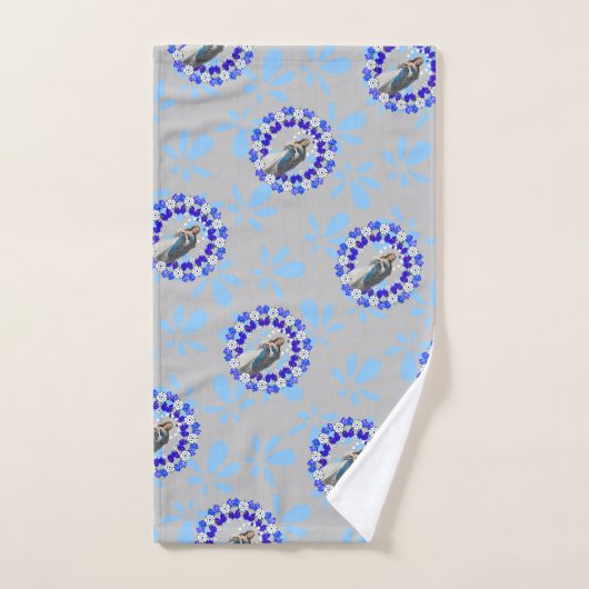 Immaculate Conception Nicaragua Virgin Mary Bad Handdoek (Handdoek)