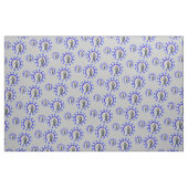 Immaculate Conception Nicaragua Virgin Mary Stof (Fat Quarter)