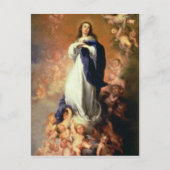 Immaculate Conception of the Escorial, c.1678 Briefkaart (Voorkant)