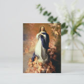 Immaculate Conception of the Escorial, c.1678 Briefkaart (Staand voorkant)