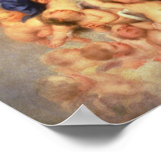 Immaculate Conception of the Escorial, c.1678 Poster (Hoek)