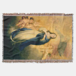 Immaculate Conception Virgin Mary Assumption 02 Deken