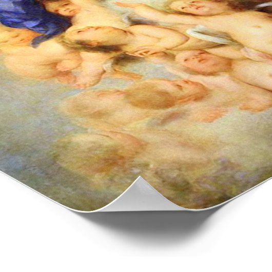 Immaculate Conception Virgin Mary Assumption 04 Poster (Hoek)