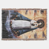 Immaculate Conception Virgin Mary Assumption 08 Deken (Voorkant)
