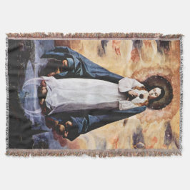 Immaculate Conception Virgin Mary Assumption 08 Deken