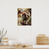 Immaculate Conception Virgin Mary Assumption 09 Poster (Keuken)