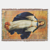 Immaculate Conception Virgin Mary Assumption 10 Deken (Voorkant)