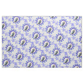 Immaculate Conception Virgin Nicaragua Spaans Stof (Fat Quarter)