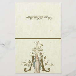 Immaculate Heart Mary Spiritueel communiqué gebed