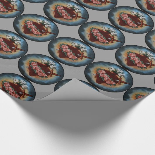 Immaculate Heart Of Mary Cadeaupapier (Hoek)