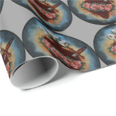 Immaculate Heart Of Mary Cadeaupapier (Rol Hoek)