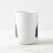 Immaculate Heart of Mary Ora Pro Nobis Icon Koffiemok (Center)