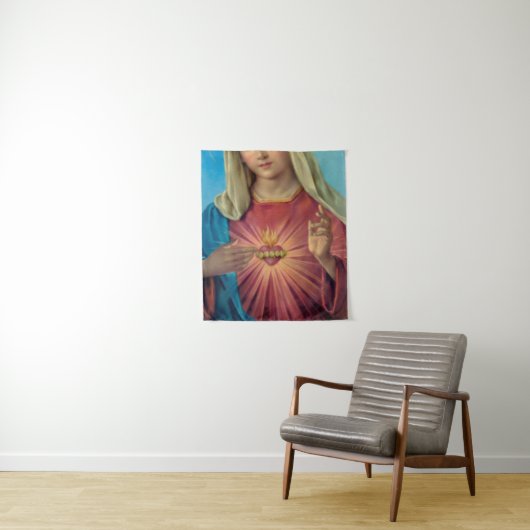 Immaculate Heart Of Mary Wandkleed (In situ)