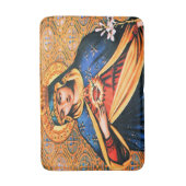 Immaculate Heart van Mary Badmat (Voorkant Verticaal)
