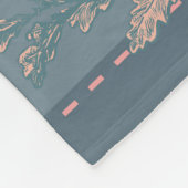 Immaculate Heart van Mary Fleece Deken (Hoek)