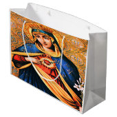 Immaculate Heart van Mary Groot Cadeauzakje (Achterkant Gekanteld)