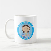 Immaculate Heart van Mary Koffiemok (Links)
