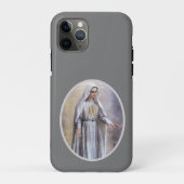 Immaculate Heart van Mary, Maagd Mary-iphopgevalle Case-Mate iPhone Case (Achterkant)