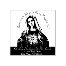 Immaculate Heart van Mary