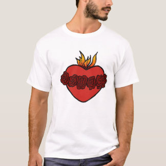 Immaculate Heart van Mary T-shirt