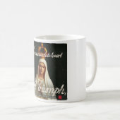 Immaculeren Mok hart (Voorkant rechts)