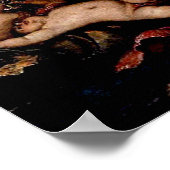 Immaculeren poster voor conceptie (Hoek)