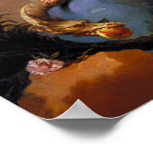 Immaculeren poster voor conceptie (Hoek)