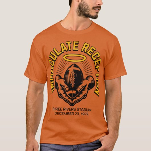 Immaculeren T-shirt (Voorkant)