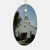 Immanuel 100th Jubileum Ornament (Rechts)