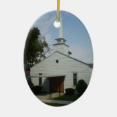 Immanuel 100th Jubileum Ornament (Voorkant)