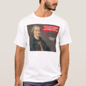 Immanuel Kant T shirt (Voorkant)