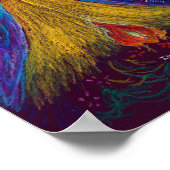 Immanuel Oil Pastel by Christina Wert, Poster (Hoek)