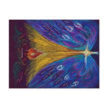 Immanuel Oil Pastel door Christina Wert,