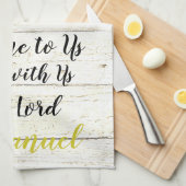 Immanuel  theedoek (Quarter Fold)